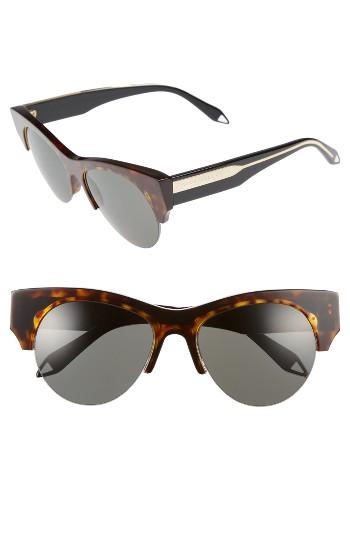 Women's Victoria Beckham 58mm Retro Sunglasses -