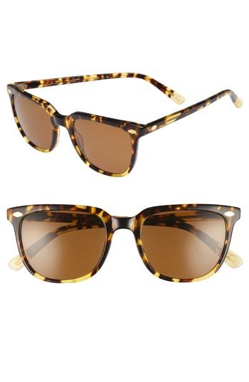 Men's Raen Arlo 53mm Polarized Sunglasses - Tokyo Tortoise/ Brown