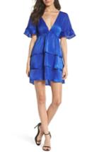 Women's Show Me Your Mumu Dulce Minidress, Size - Blue