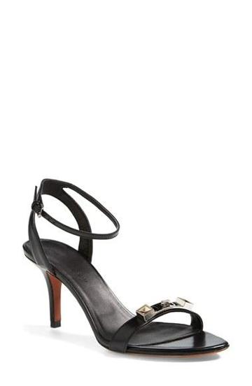 Proenza Schouler Leather Ankle Strap Sandal