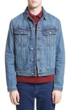 Men's Acne Studios Tent Denim Jacket