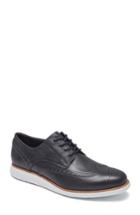 Men's Rockport Total Motion Sport Wingtip M - Blue