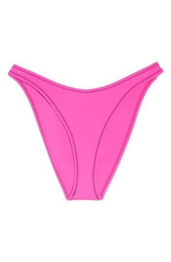 Women's Body Glove Straight Up Bikini Bottoms - Pink