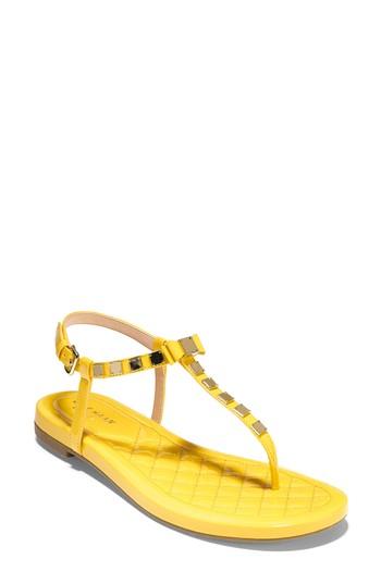 Women's Cole Haan Tali Mini Bow Sandal