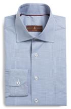 Men's Robert Talbott Tailored Fit Check Dress Shirt