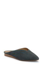 Women's Lucky Brand Barbora Pointy Toe Mule M - Green