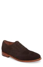 Men's Michael Bastian Wingtip .5 M - Brown