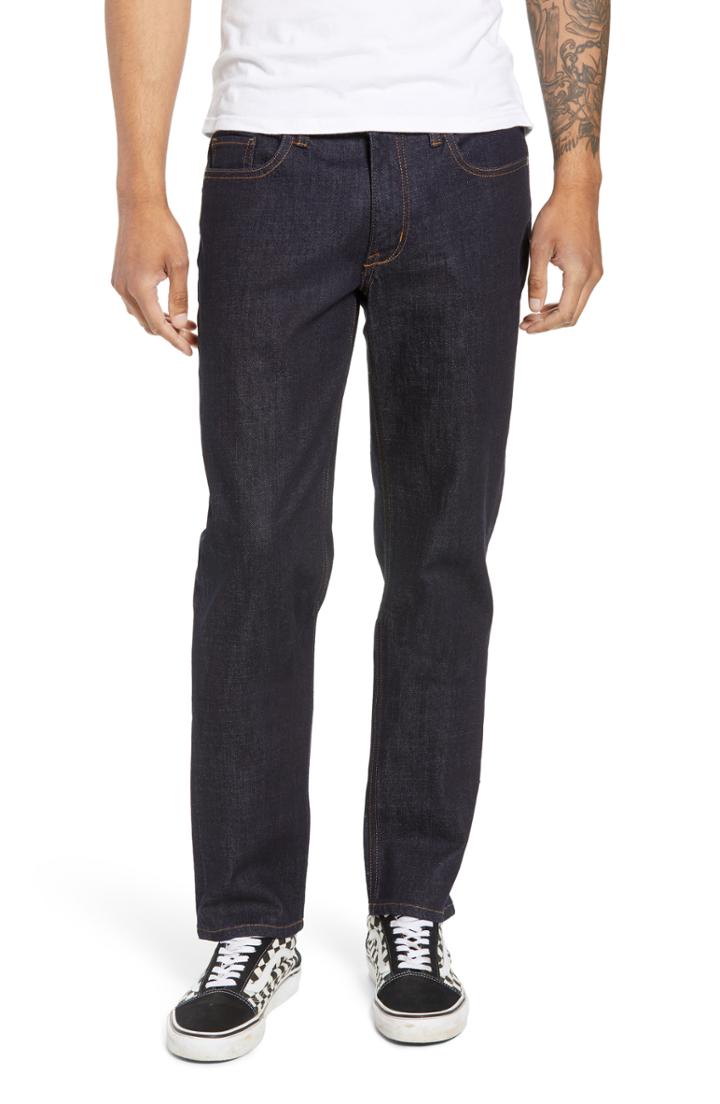 Men's The Rail Stretch Slim Leg Jeans X 32 - Blue