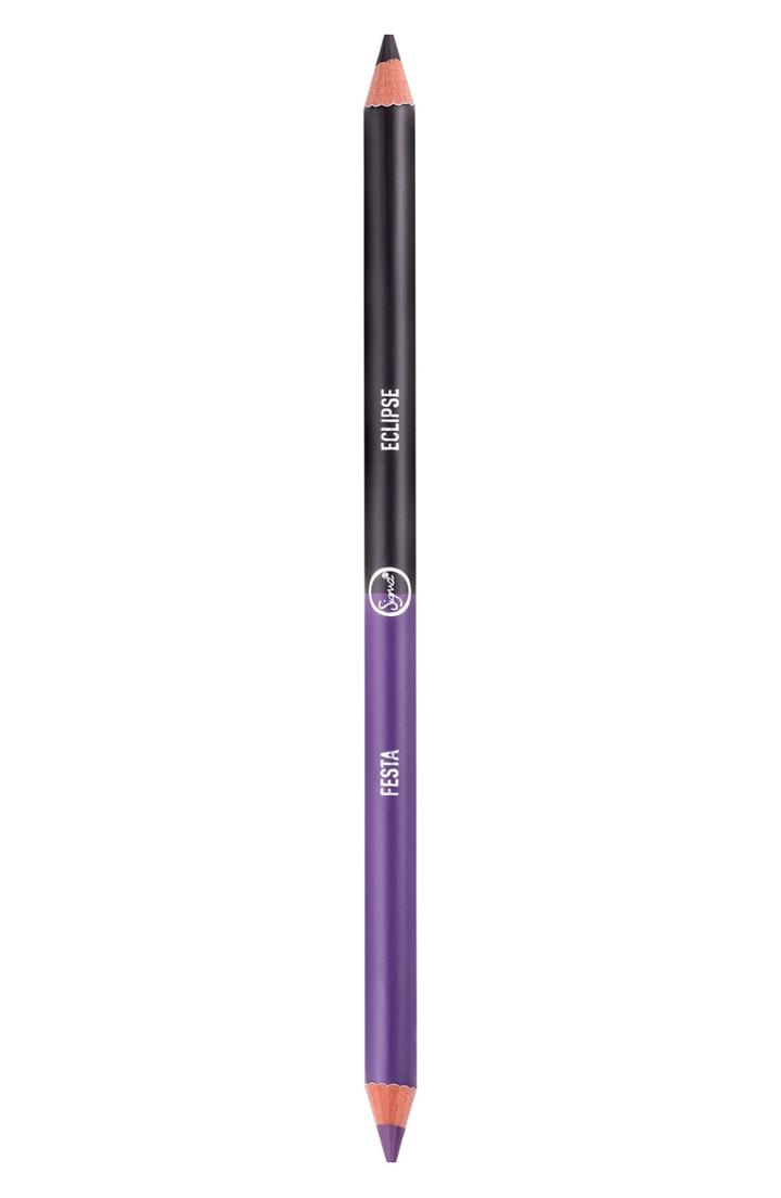 Sigma Beauty Eclipse/festa Dual-ended Eyeliner -