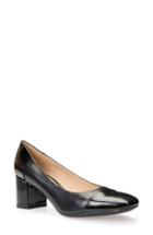 Women's Geox New Symphony Cap Toe Pump