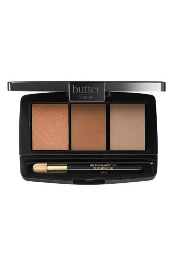 Butter London 'bronzerclutch' Bronzer Palette - True To Form