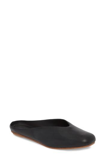 Women's Clarks Margot Mule M - Black