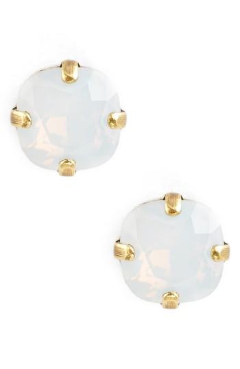 Women's Sorrelli One & Only Crystal Earrings