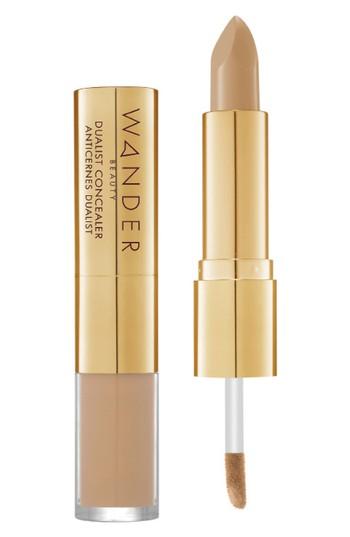 Wander Beauty Dualist Matte & Illuminating Concealer - Medium