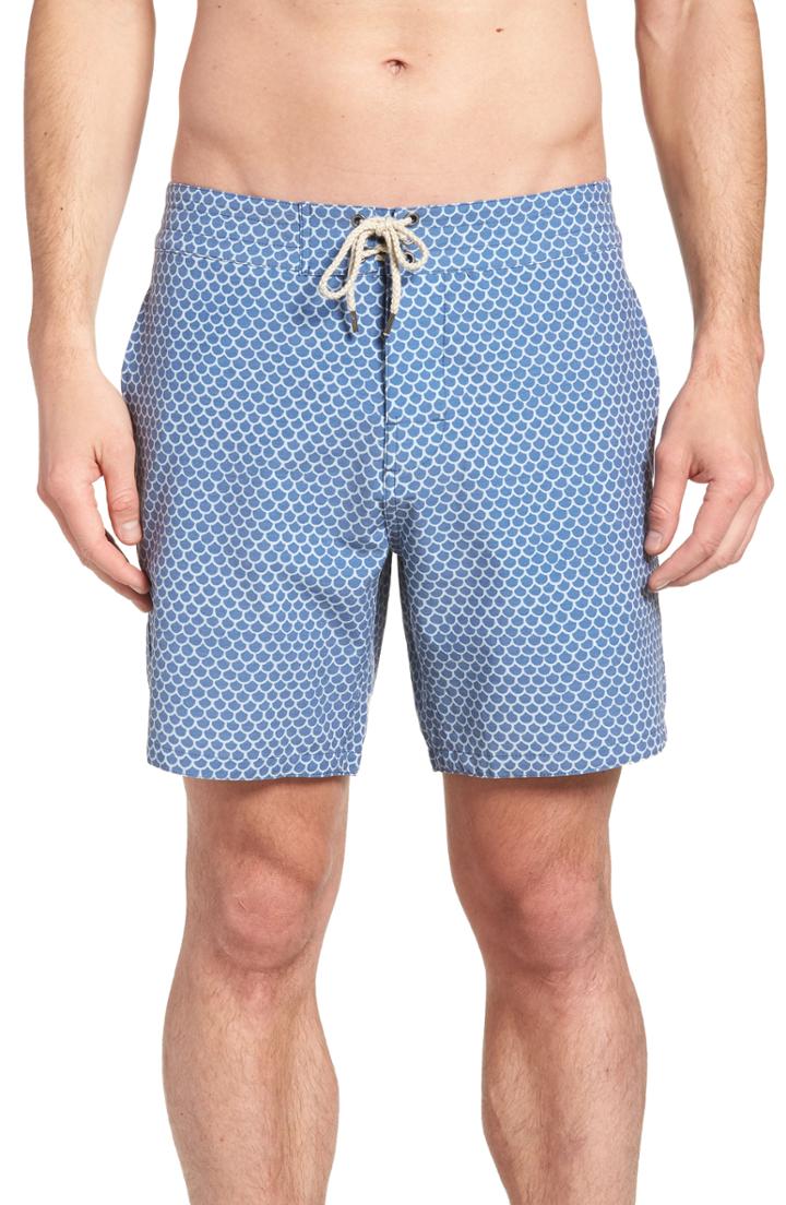 Men's Faherty Classic Board Shorts