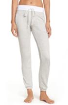 Women's Hard Tail Mesh Stripe Track Pants - Grey