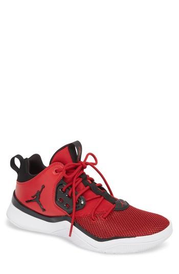 Men's Nike Jordan Dna Sneaker .5 M - Red