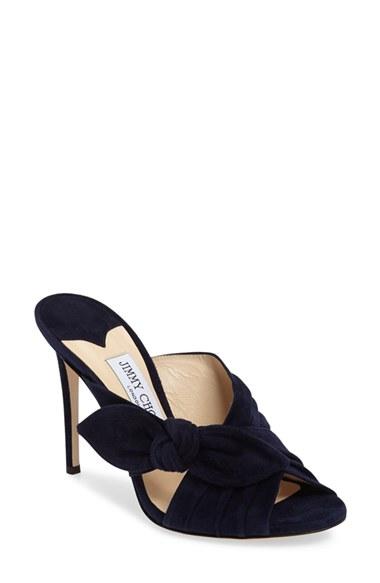 Women's Jimmy Choo Keely Bow Sandal