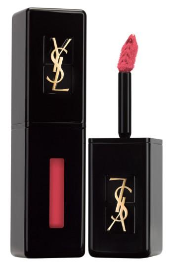 Yves Saint Laurent Vinyl Cream Lip Stain - 403 Rose Happening