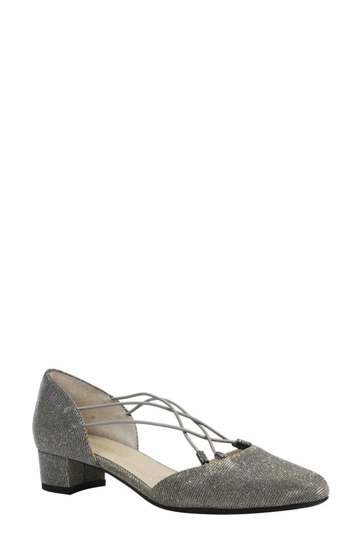 Women's J. Renee Charolette Pump B - Grey