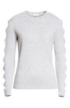 Women's Ted Baker London Danikaa Cutout Sleeve Sweater