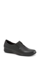 Women's Trotters Jacey Slip-on Sneaker M - Black