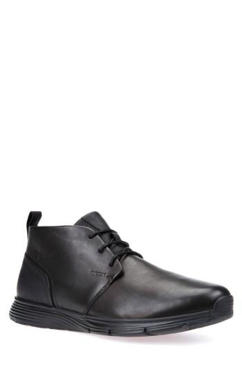 Men's Geox Snapish 7 Boot Us / 43eu - Black