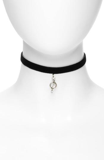 Women's Dannijo Oz Choker Necklace