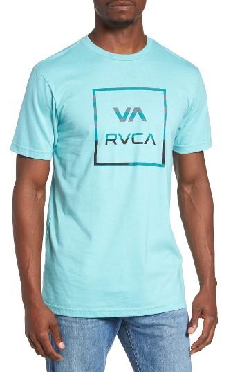 Men's Rvca Va All The Way Graphic T-shirt