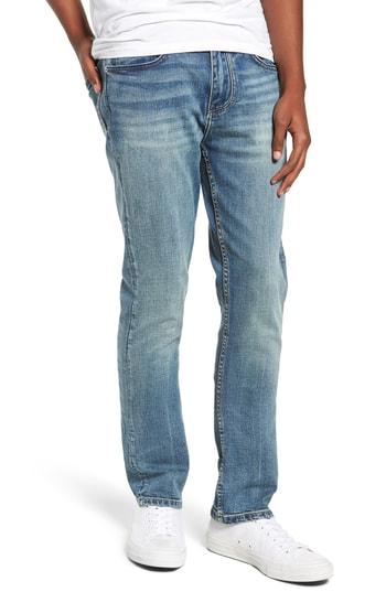 Men's Blanknyc Wooster Selvedge Slim Fit Jeans - Blue