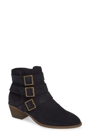 Women's Sole Society Nelmaeya Bootie M - Blue