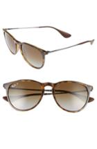 Women's Ray-ban 'tech Light-ray' 54mm Wayfarer Sunglasses -