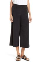Women's Atm Anthony Thomas Melillo Terry Crop Wide Leg Pants