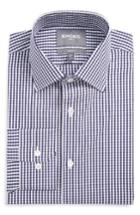 Men's Bonobos Jetsetter Slim Fit Stretch Check Dress Shirt