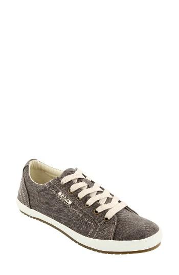 Women's Taos 'star' Sneaker .5 M - Brown