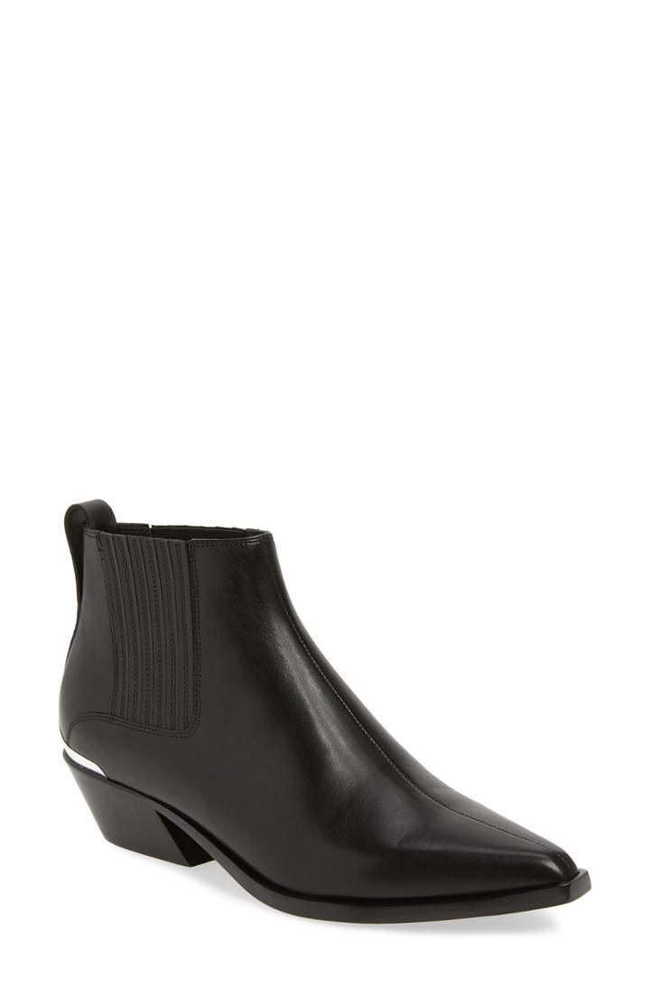 Women's Rag & Bone Westin Bootie Us / 36eu - Black