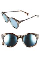 Women's Salt Houston 49mm Polarized Round Sunglasses -