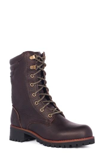 Women's Klr Taylor Lace-up Boot M - Brown