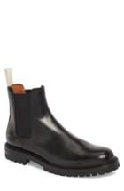 Men's Common Projects Lugged Chelsea Boot Us / 39eu - Black