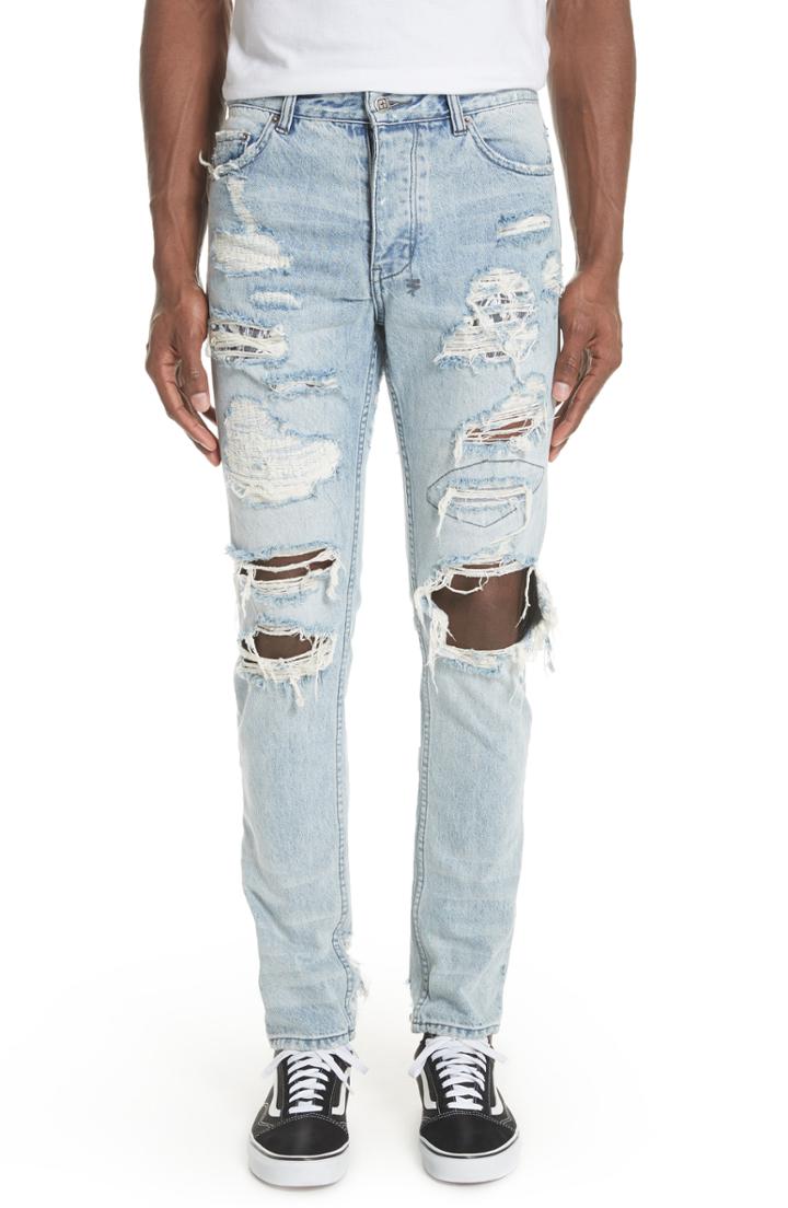 Men's Ksubi Chitch Tropo Trash Jeans