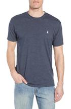 Men's Johnnie-o Bear Graphic T-shirt, Size - Blue