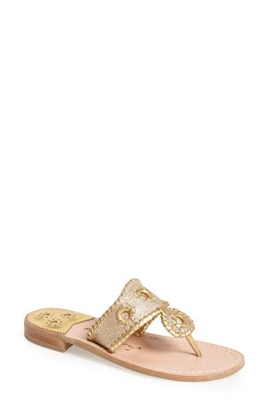 Women's Jack Rogers 'sparkle' Sandal