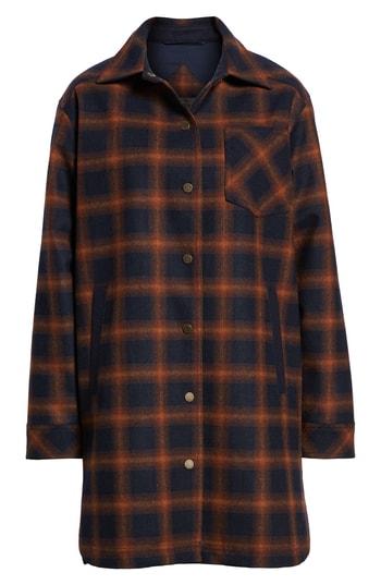 Women's Pendleton Fargo Duster - Black