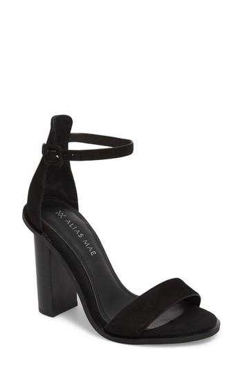 Women's Alias Mae Addax Sandal Us / 40eu - Black