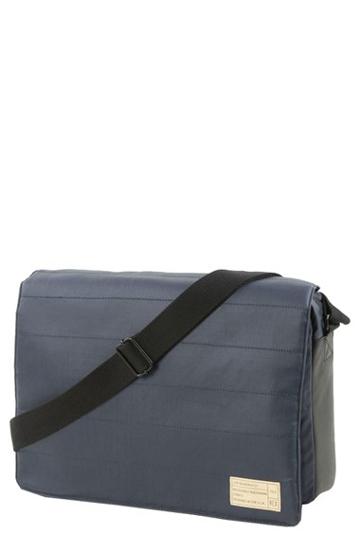 Men's Hex Messenger Bag -