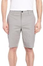 Men's O'neill Jay Stretch Chino Shorts - Grey