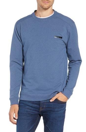 Men's Devereux Dvrx Crewneck Sweatshirt - Blue