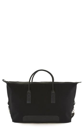 Men's Topman Brushed Twill Duffel Bag -