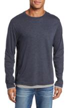 Men's Tailor Vintage Reversible T-shirt - Blue