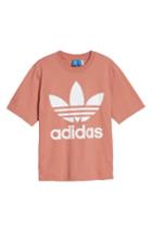 Men's Adidas Originals Ac Boxy Oversize T-shirt - Pink